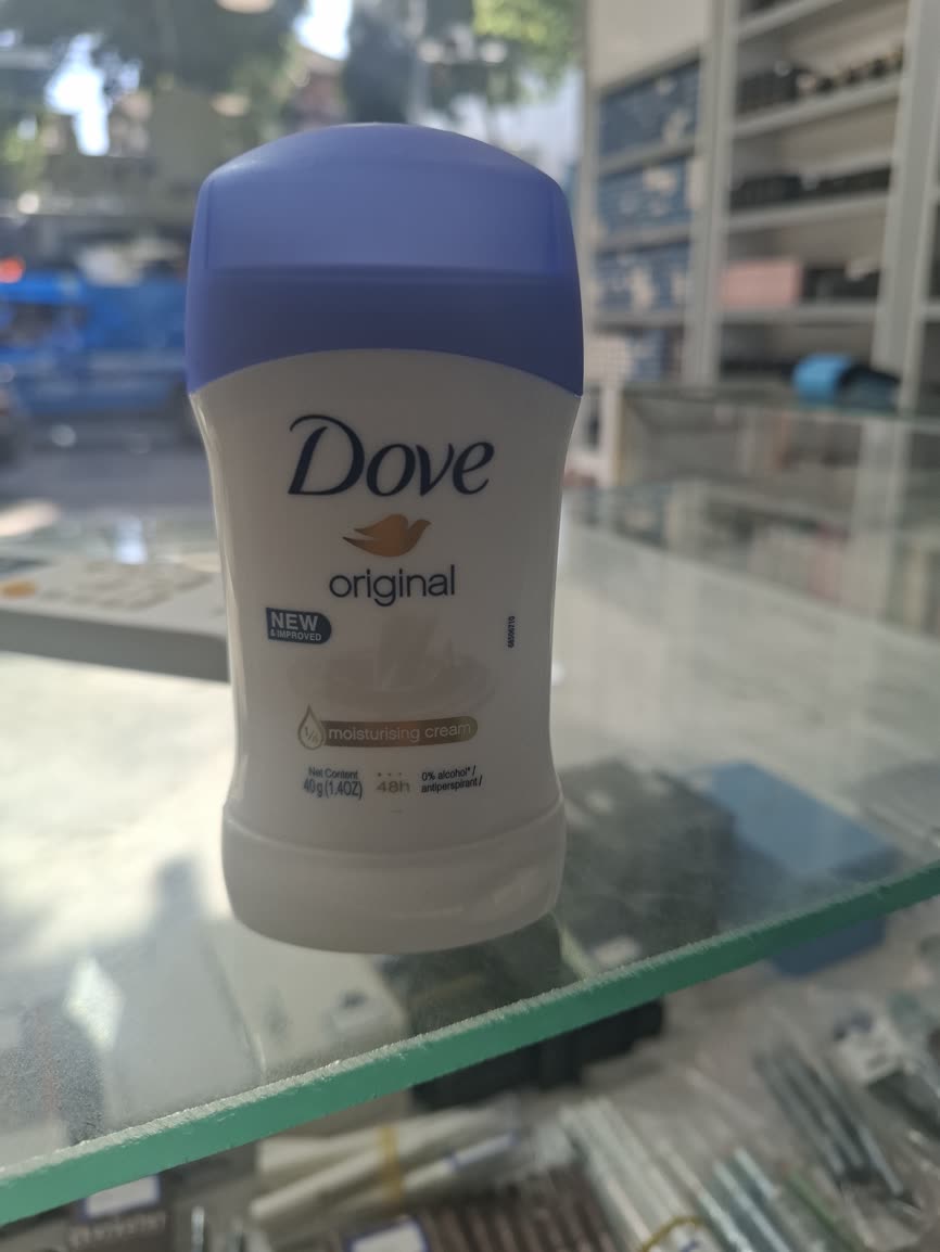مام رولی دئودورانت داو (Dove Roll-on)